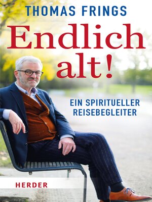 cover image of Endlich alt!